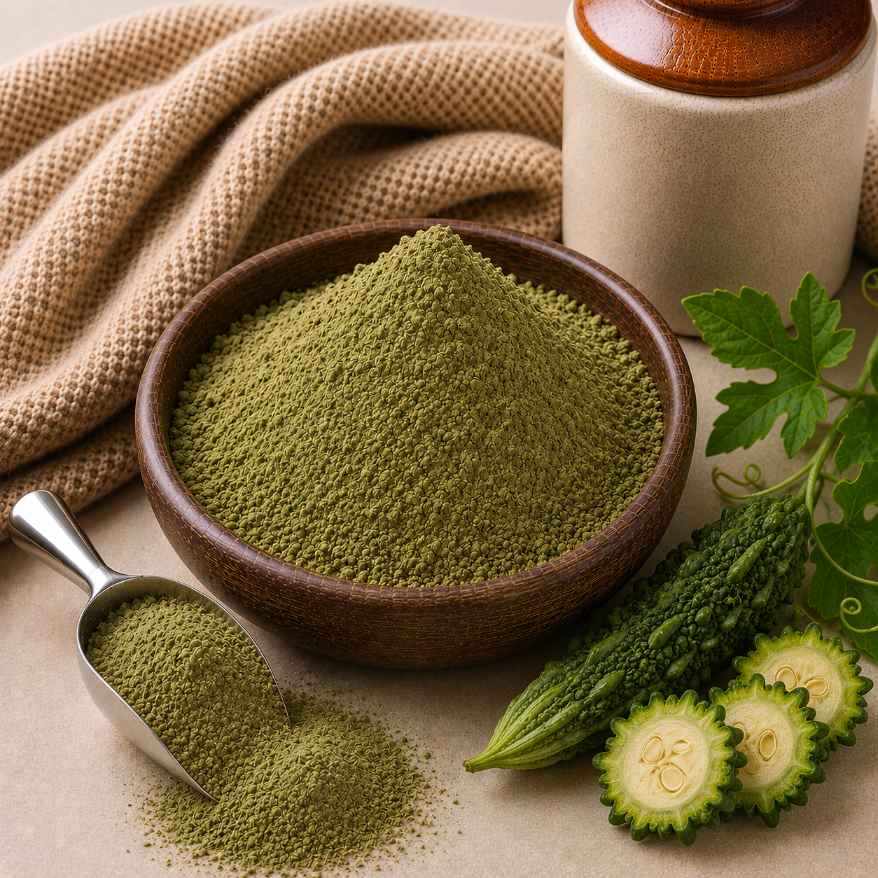 Karela Powder